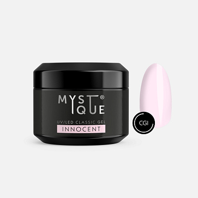 Классический моделирующий гель Mystique Innocent 30 мл