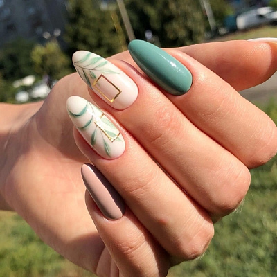 Гель-лак ToFi Camouflage №3 10 мл