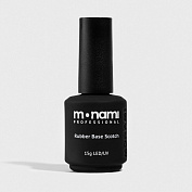 Каучуковое базовое покрытие Rubber Base SCOTCH Monami 15 мл