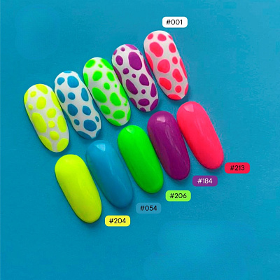 Гель-лак Lovely №213, 7 мл