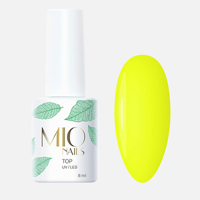 Топ для гель-лака MIO Nails Top Neon №02 8 мл