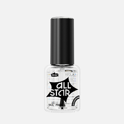 Дегидратор для ногтей Nail Prep All Star 18 мл